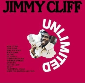Cliff Jimmy - Unlimited i gruppen CD / Reggae hos Bengans Skivbutik AB (4207531)