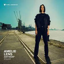 Amelie Lens - Global Underground #44 Coloure i gruppen VINYL / Dance-Techno hos Bengans Skivbutik AB (4207799)