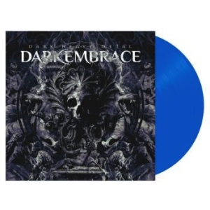 Dark Embrace - Dark Heavy Metal (Blue Vinyl Lp) i gruppen VINYL / Hårdrock/ Heavy metal hos Bengans Skivbutik AB (4209396)
