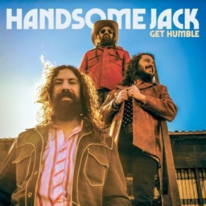 Handsome Jack - Get Humble i gruppen VINYL / Pop-Rock hos Bengans Skivbutik AB (4209703)