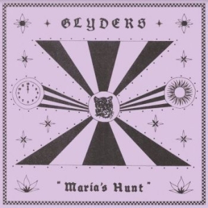 Glyders - Maria's Hunt i gruppen VINYL / Pop hos Bengans Skivbutik AB (4209917)