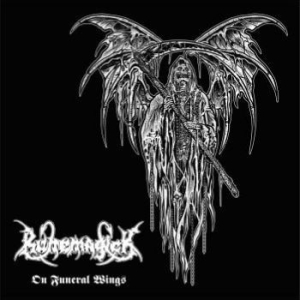 Runemagick - On Funeral Wings i gruppen CD / Hårdrock/ Heavy metal hos Bengans Skivbutik AB (4209977)
