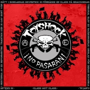 Tolshock - No Pasaran - The Unavoidable Discog i gruppen VINYL / Rock hos Bengans Skivbutik AB (4209982)