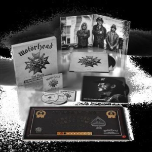 Motörhead - Bad Magic: Seriously Bad Magic (2LP+Maxivinyl+2CD (Deluxe Box Set) i gruppen VINYL / Hårdrock hos Bengans Skivbutik AB (4209996)