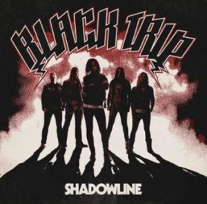 Black Trip - Shadowline i gruppen CD / Hårdrock/ Heavy metal hos Bengans Skivbutik AB (4210499)