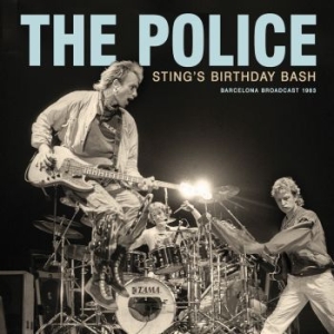The Police - Sting's Birthday Bash - Live Broadc i gruppen CD / Pop-Rock hos Bengans Skivbutik AB (4210794)