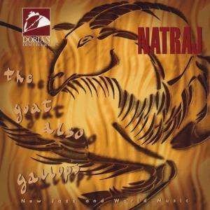 Natraj - The Goat Also Gallops i gruppen CD / World Music hos Bengans Skivbutik AB (4210814)