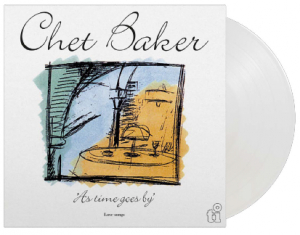 Baker Chet - As Time Goes By (Ltd. Crystal Clear Viny i gruppen VINYL / Jazz hos Bengans Skivbutik AB (4211203)