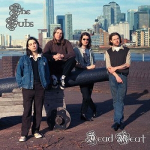 The Tubs - Dead Meat (Ltd Silver Vinyl) i gruppen VINYL / Pop-Rock hos Bengans Skivbutik AB (4211334)