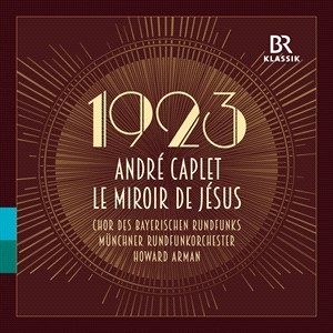 Caplet Andre - Le Miroir De Jesus i gruppen Externt_Lager / Naxoslager hos Bengans Skivbutik AB (4211361)