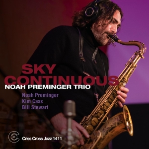 Preminger Noah -Trio- - Sky Continuous i gruppen CD / Jazz hos Bengans Skivbutik AB (4211644)