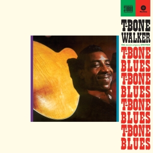 T-Bone Walker - T-Bone Blues i gruppen VINYL / Blues,Jazz hos Bengans Skivbutik AB (4211802)