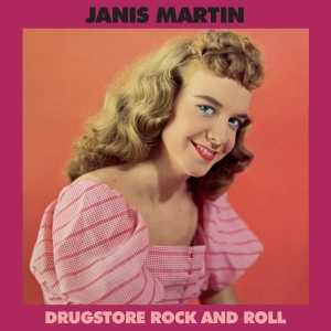 Martin Janis - Drugstore Rock And Roll i gruppen VINYL / Pop-Rock,Övrigt hos Bengans Skivbutik AB (4211818)