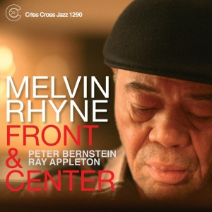 Rhyne Melvin -Trio- - Front & Centre i gruppen CD / Jazz hos Bengans Skivbutik AB (4211840)