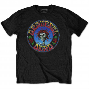 Grateful Dead - Unisex T-Shirt: Bertha Circle i gruppen MERCH / T-Shirt / Sommar T-shirt 23 hos Bengans Skivbutik AB (4212491r)