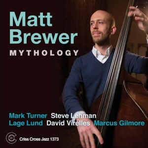 Brewer Matt - Mythology i gruppen CD / Jazz hos Bengans Skivbutik AB (4212748)