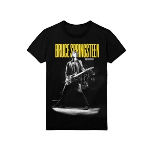 Bruce Springsteen - Unisex T-Shirt: Winterland Ballroom Guitar i gruppen VI TIPSAR / Tips Tröjor hos Bengans Skivbutik AB (4213321r)