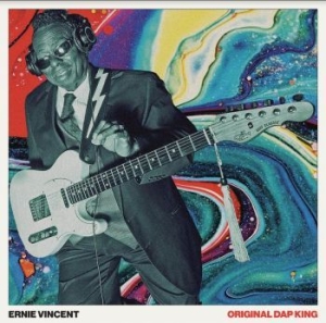 Vincent Ernie - Original Dap King i gruppen CD / Jazz/Blues hos Bengans Skivbutik AB (4213698)