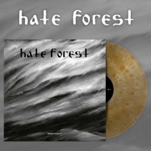 Hate Forest - Innermost (Cloudy Beer Vinyl Lp) i gruppen VINYL / Hårdrock/ Heavy metal hos Bengans Skivbutik AB (4213736)