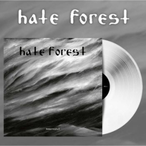 Hate Forest - Innermost (White Vinyl Lp) i gruppen VINYL / Hårdrock/ Heavy metal hos Bengans Skivbutik AB (4213738)