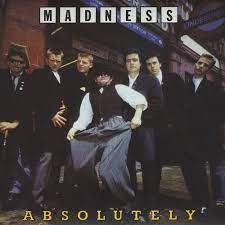 Madness - Absolutely i gruppen CD / Pop-Rock hos Bengans Skivbutik AB (4213743)