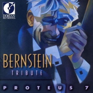Proteus 7 - Bernstein Tribute i gruppen Externt_Lager / Naxoslager hos Bengans Skivbutik AB (4213835)