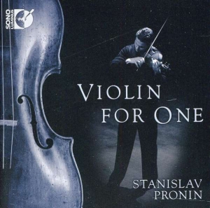 Pronin Stanislav - Violin For One i gruppen Externt_Lager / Naxoslager hos Bengans Skivbutik AB (4213836)