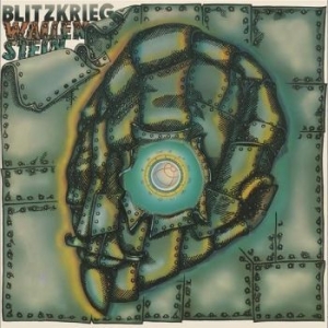 Wallenstein - Blitzkrieg i gruppen CD / Rock hos Bengans Skivbutik AB (4213949)