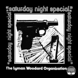Lyman Woodard Organization - Saturday Night Special i gruppen VINYL / Jazz/Blues hos Bengans Skivbutik AB (4214129)