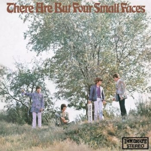 Small Faces - There Are But Four Small Faces i gruppen VINYL / Pop-Rock hos Bengans Skivbutik AB (4214170)