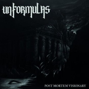 Unformulas - Post Mortem Visionary i gruppen CD / Hårdrock/ Heavy metal hos Bengans Skivbutik AB (4214371)