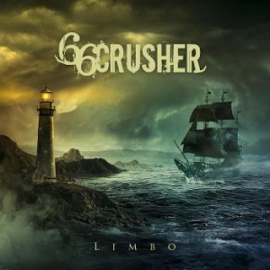 66Crusher - Limbo i gruppen CD / Hårdrock/ Heavy metal hos Bengans Skivbutik AB (4214410)