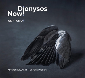 Dionysos Now! - Adriano 4 i gruppen CD / Klassiskt,Övrigt hos Bengans Skivbutik AB (4216532)