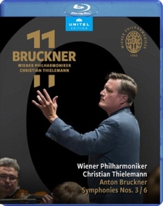 Bruckner Anton - Bruckner 11, Vol. 4 (Bluray) i gruppen MUSIK / Musik Blu-Ray / Klassiskt hos Bengans Skivbutik AB (4216782)