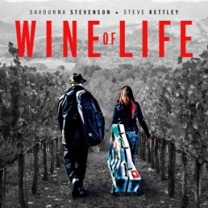 Savourna Stevenson & Steve Kettley - Wine Of Life i gruppen CD / Worldmusic/ Folkmusik hos Bengans Skivbutik AB (4217264)