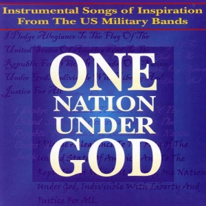 United States Military Bands - One Nation Under God i gruppen Externt_Lager / Naxoslager hos Bengans Skivbutik AB (4217350)
