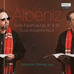 Albeniz Isaac - Suite Espanola Op. 47 & 97 Suite A i gruppen Externt_Lager / Naxoslager hos Bengans Skivbutik AB (4217367)