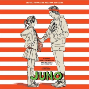 Various Artists - Soundtrack - Juno (Music From The Motion Picture) Ltd i gruppen VINYL / Film-Musikal hos Bengans Skivbutik AB (4217925)