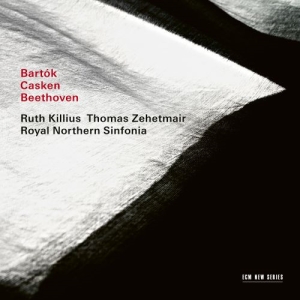 Bartók Bela Casken John Beethov - Bartók / Casken / Beethoven i gruppen Externt_Lager / Naxoslager hos Bengans Skivbutik AB (4218222)