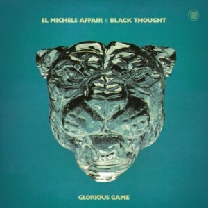El Michels Affair & Black Thought - Glorious Game i gruppen VINYL / Hip Hop-Rap hos Bengans Skivbutik AB (4219490)