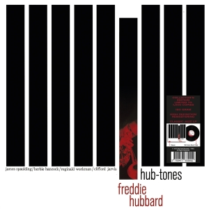 Hubbard Freddie - Hub-Tones i gruppen VINYL / Jazz hos Bengans Skivbutik AB (4219770)