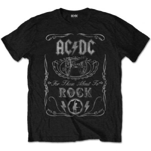 AC/DC - AC/DC Kids T-Shirt: Vintage Cannon Swig i gruppen CDON - Exporterade Artiklar_Manuellt / T-shirts_CDON_Exporterade hos Bengans Skivbutik AB (4219916r)