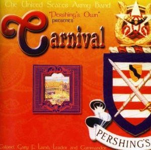 United States Army Band - Carnival i gruppen CD / Klassiskt hos Bengans Skivbutik AB (4220046)