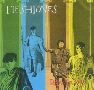 Fleshtones The - Roman Gods i gruppen CD / Punk hos Bengans Skivbutik AB (4220986)