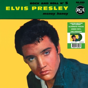 Elvis Presley - Rock And Roll No. 5 i gruppen VINYL / Pop-Rock,Övrigt hos Bengans Skivbutik AB (4221018)