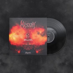 Misery - Mystic (Vinyl Lp) i gruppen VINYL / Hårdrock/ Heavy metal hos Bengans Skivbutik AB (4221298)