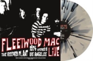 Fleetwood Mac - Live At The Record Plant 194 i gruppen VINYL / Pop-Rock hos Bengans Skivbutik AB (4221707)