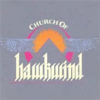 Hawkwind - Church Of Hawkwind i gruppen Minishops / Hawkwind hos Bengans Skivbutik AB (4221859)