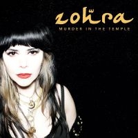 Zohra - Murder In The Temple i gruppen VINYL / Hårdrock,Pop-Rock hos Bengans Skivbutik AB (4222224)