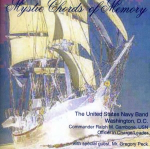 United States Navy Band - Mystic Chords Of Memory i gruppen Externt_Lager / Naxoslager hos Bengans Skivbutik AB (4222374)